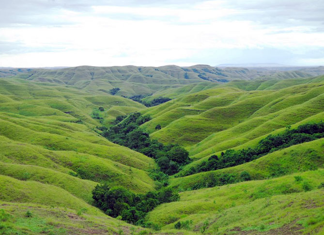 Bukit Wairinding Sumba Timur : Pesonanya dan Tips Wisata