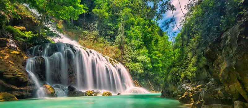 Daya Tarik Utama Air Terjun Lapopu