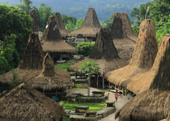 Desa Adat Prai Ijing