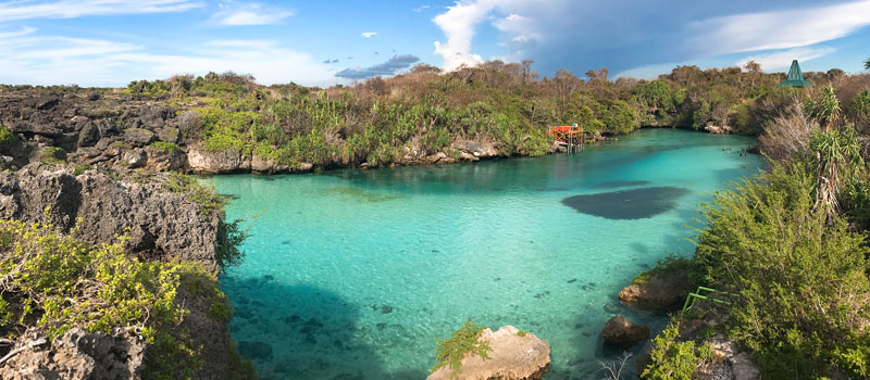 Destinasi Tambahan dan Penghubung Wisata