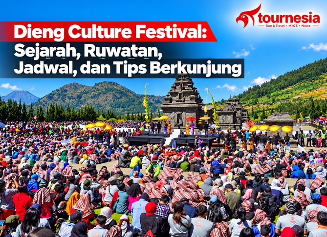Dieng Culture Festival: Sejarah, Ruwatan, Jadwal, dan Tips Berkunjung