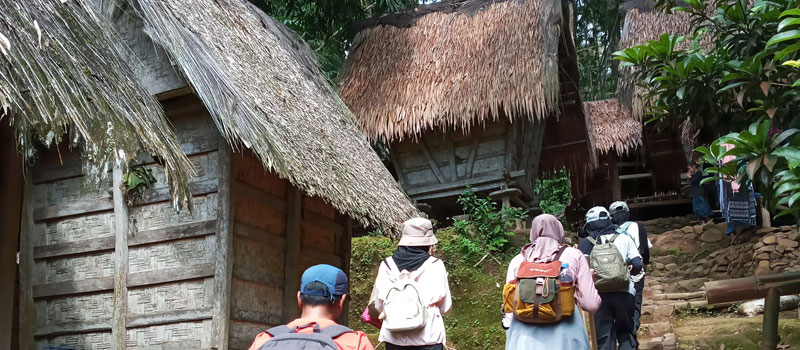 Durasi dan Biaya Open Trip Suku Baduy