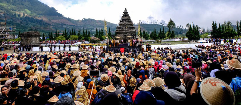Faktor-Faktor yang Memengaruhi Harga Tiket Dieng Culture Festival 2025