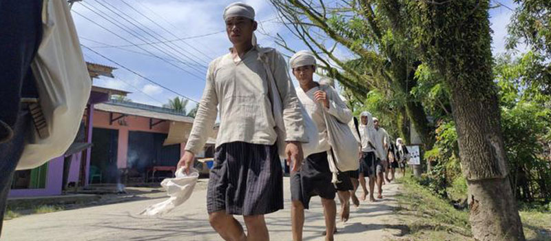 Garis Keturunan dan Sistem Sosial Suku Baduy