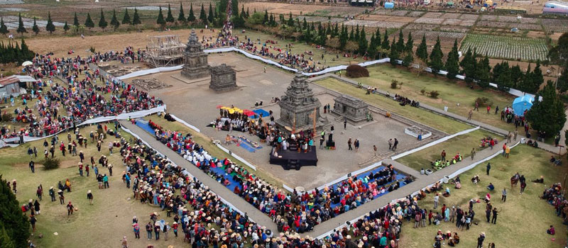 Harga Tiket Dieng Culture Festival 2025 Variasi Tiket dan Fasilitasnya