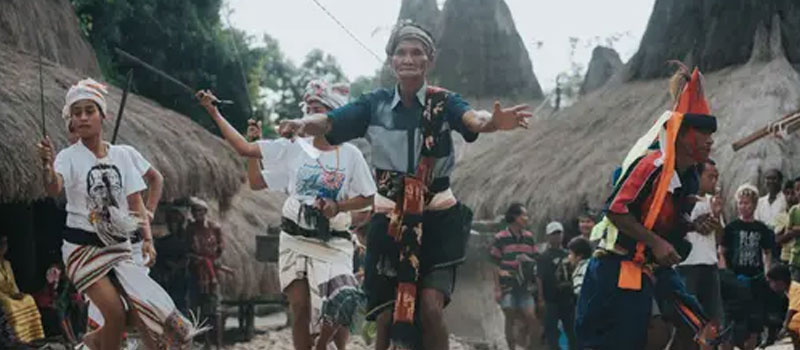 Kegiatan Budaya dan Tradisi Masyarakat