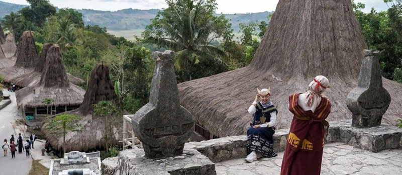 Etika Berkunjung : Panduan Bagi Wisatawan