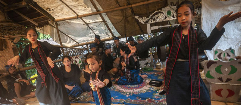 Kehidupan Sosial dan Budaya Harian Suku Baduy Berasal Dari Pola Hidup Komunal