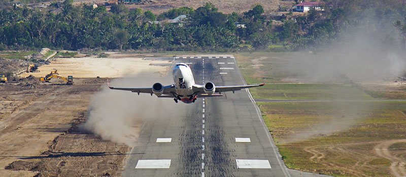 Kenapa Harus Lewat Bandara Waingapu