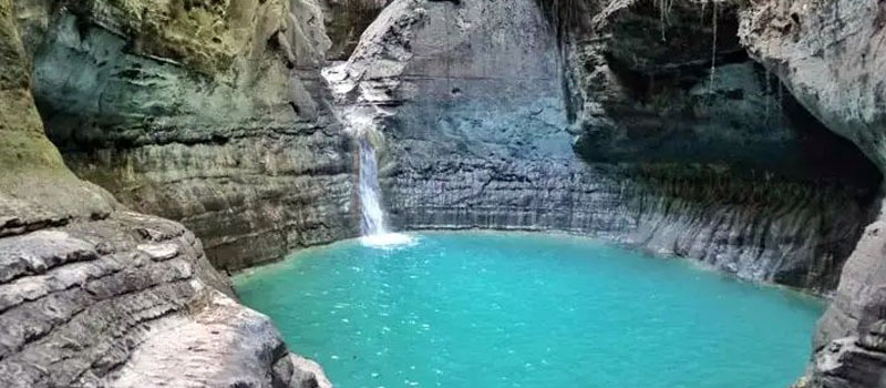 Keunikan Air Terjun Waimarang Yang Jarang Diketahui