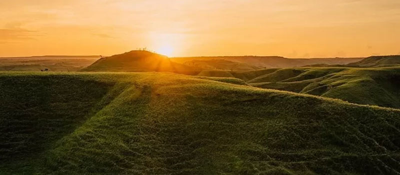 Keunikan Bukit Tenau Dibandingkan Bukit Lainnya