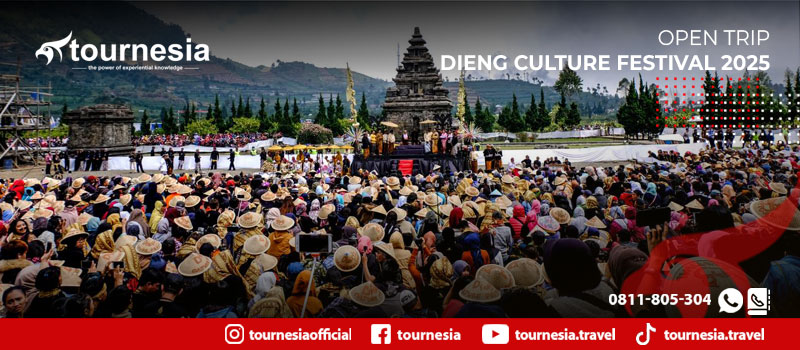 Keuntungan Mengikuti Dieng Culture Festival 2025