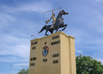 Kota Waingapu Sumba Timur