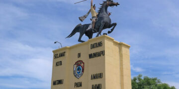 Kota Waingapu Sumba Timur