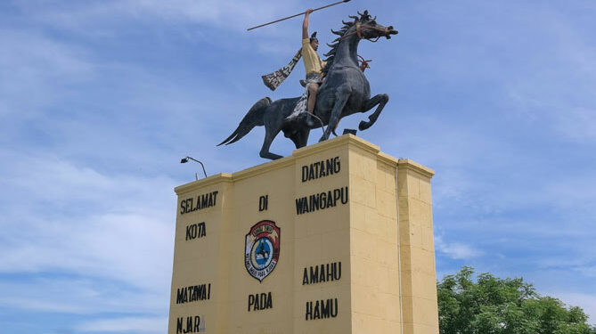 Kota Waingapu Sumba Timur