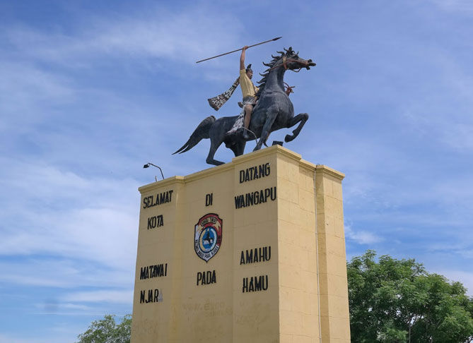 Kota Waingapu Sumba Timur : Jelajahi Keunikan dan Pesonanya