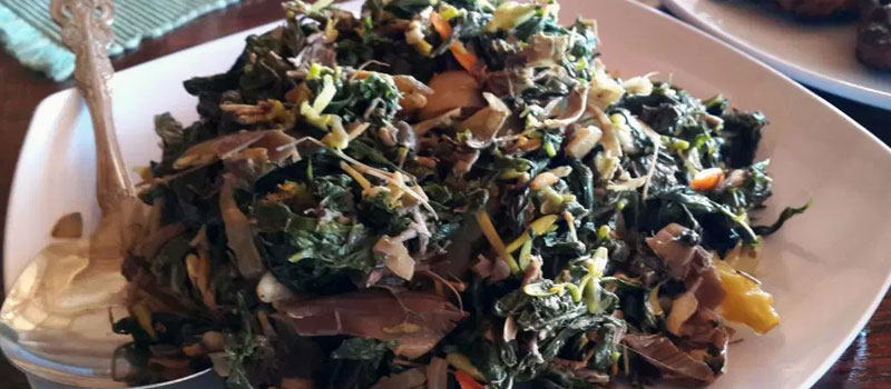 Kuliner Khas Kota Waingapu
