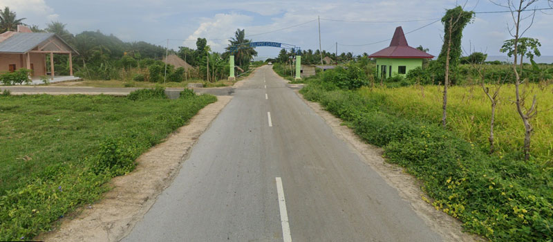 Lokasi Pantai Ratenggaro Sumba dan Cara Menuju ke Sana