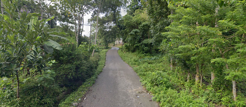 Lokasi dan Akses Menuju Desa Adat Pra Ijing