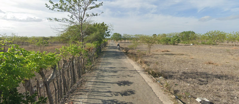 Lokasi dan Akses Menuju Pantai Walakiri