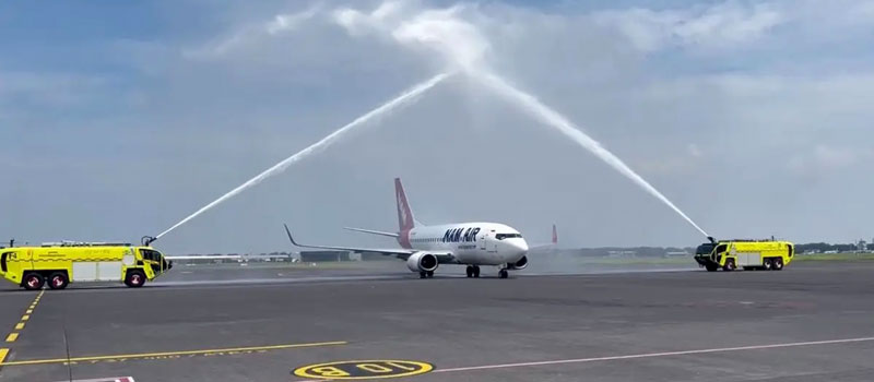 Maskapai Penerbangan dan Rute Yang Melayani Bandara Tambolaka