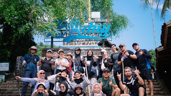 Open Trip Suku Baduy