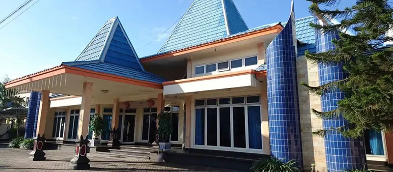 Penginapan Terdekat dari Bukit Wairinding Sumba Timur