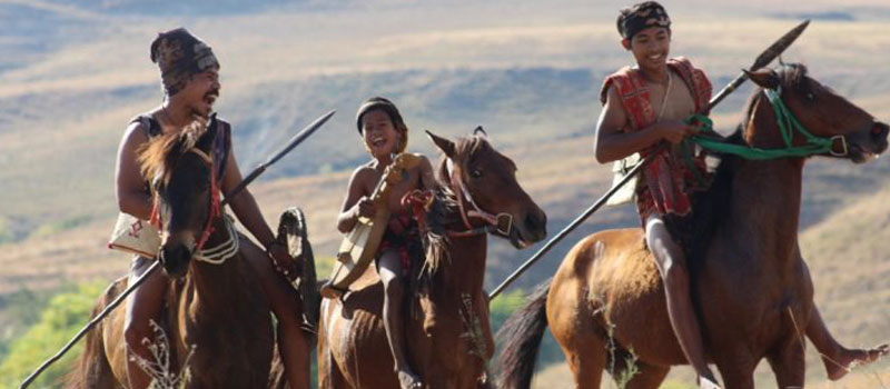 Peran Desa Pra Ijing Dalam Pelestarian Budaya Sumba