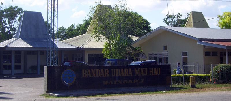 Perbandingan Bandara Tambolaka dan Bandara Waingapu