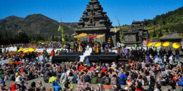 Pesona Dieng Culture Festival Tradisi, Alam dan Keunikan