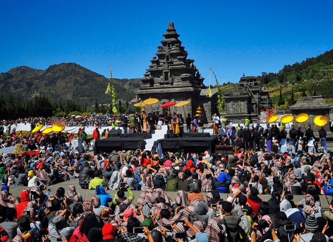 Pesona Dieng Culture Festival : Tradisi, Alam dan Keunikan