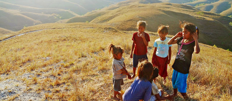 Potensi Ekowisata dan Budaya Bukit Wairinding Sumba Timur