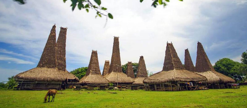 Potensi Wisata Budaya dan Alam Desa Adat Ratenggaro