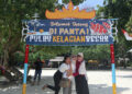 Pulau Kelagian Besar Lampung