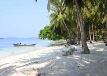 Pulau Pahawang Besar