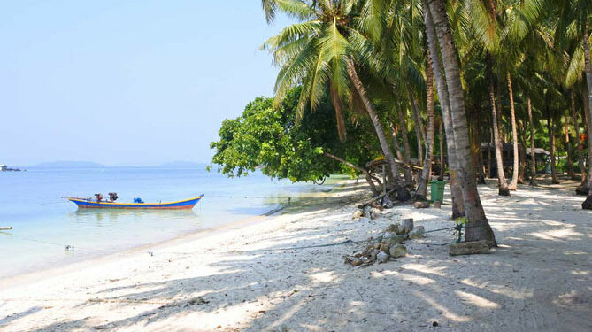 Pulau Pahawang Besar
