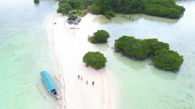 Pulau Pahawang Lampung