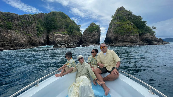 Pulau Wayang Pesawaran Lampung