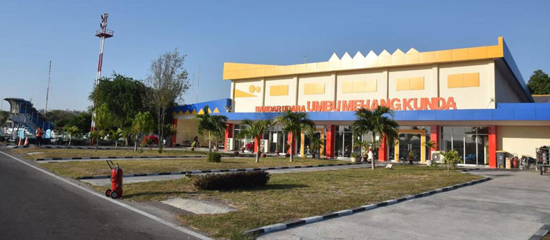 Sejarah dan Nama Bandara Waingapu