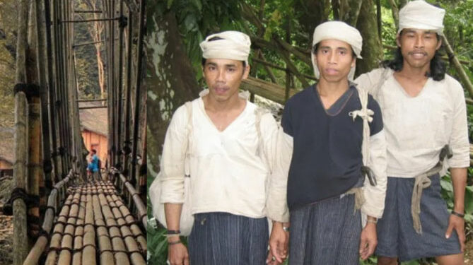 Suku Baduy Berasal Dari