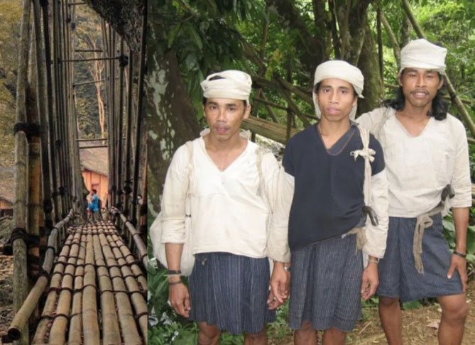 Mengenal Lebih Dekat Suku Baduy Berasal Dari Banten
