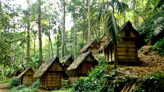 Syarat Masuk Baduy Dalam