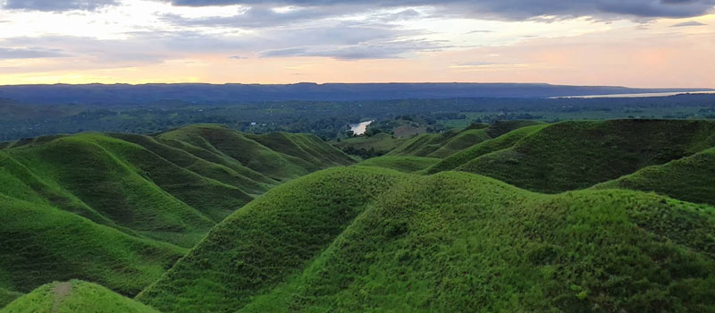 Tips Berkunjung ke Bukit Tenau