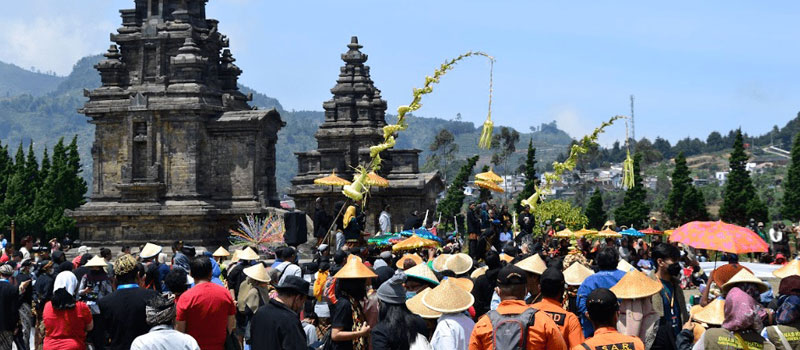 Tips Berkunjung ke Dieng Culture Festival