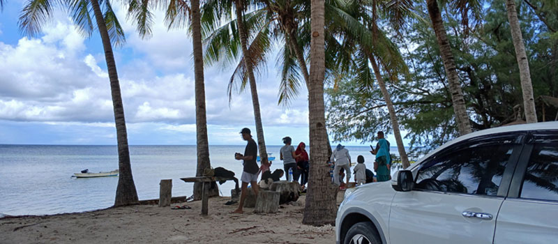 Tips Berkunjung ke Pantai Walakiri