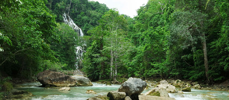 Tips Wisata ke Air Terjun Lapopu