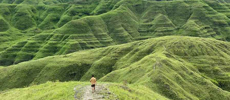 Topografi dan Lanskap Alam Kabupaten Sumba Timur