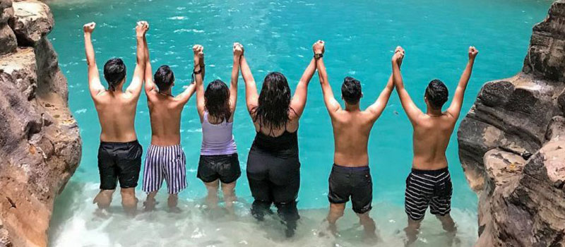 Waktu Terbaik Berkunjung ke Air Terjun Waimarang