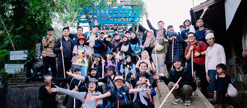 Waktu Terbaik Mengikuti Open Trip Suku Baduy