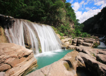Air Terjun Tanggedu Sumba